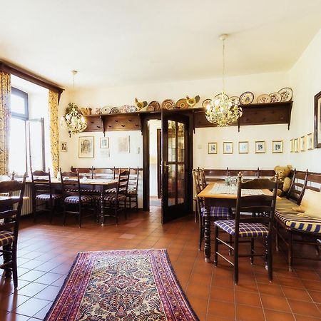 Hotel Bären Verbandsgemeinde Verbandsgemeinde Bernkastel-Kues Buitenkant foto