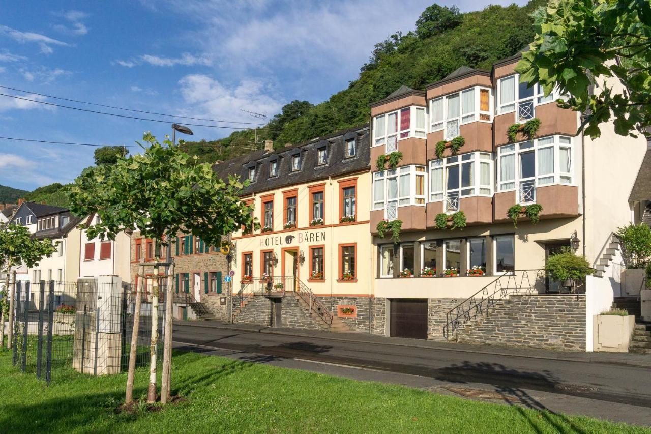 Hotel Bären Verbandsgemeinde Verbandsgemeinde Bernkastel-Kues Buitenkant foto