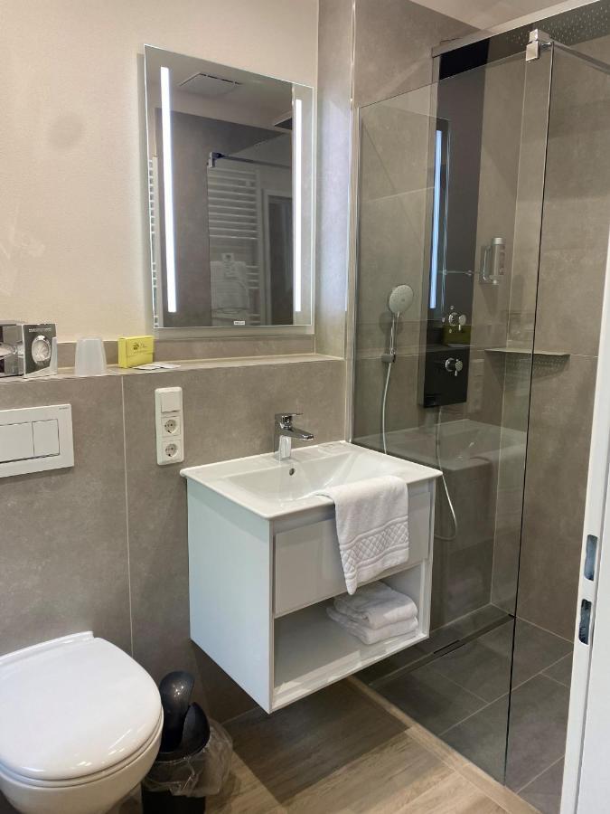 Hotel Bären Verbandsgemeinde Verbandsgemeinde Bernkastel-Kues Buitenkant foto