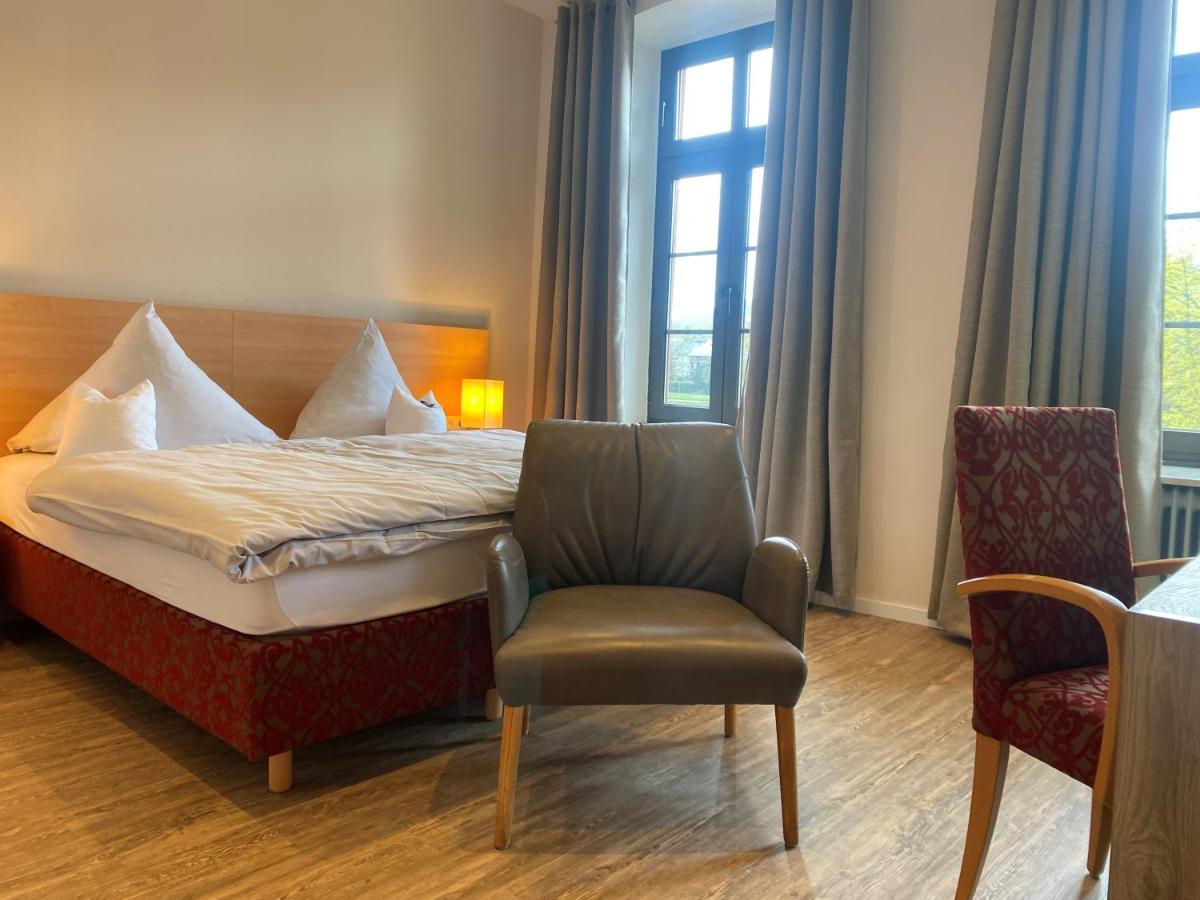 Hotel Bären Verbandsgemeinde Verbandsgemeinde Bernkastel-Kues Buitenkant foto