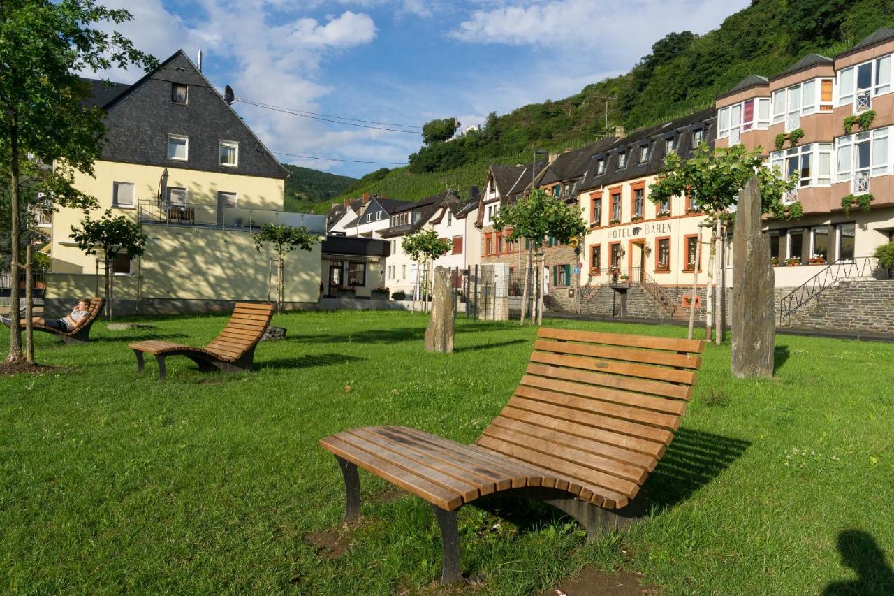 Hotel Bären Verbandsgemeinde Verbandsgemeinde Bernkastel-Kues Buitenkant foto