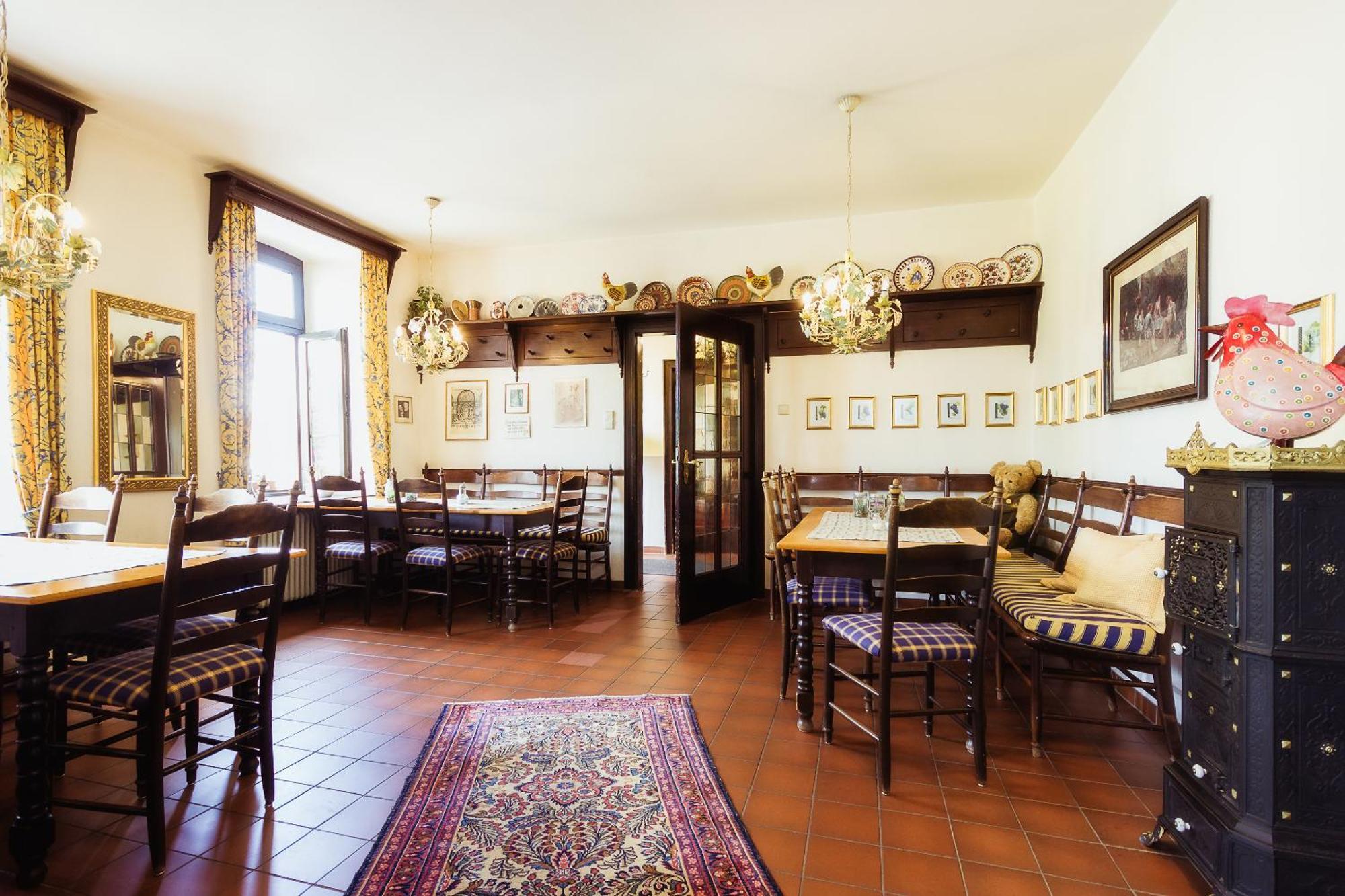 Hotel Bären Verbandsgemeinde Verbandsgemeinde Bernkastel-Kues Buitenkant foto