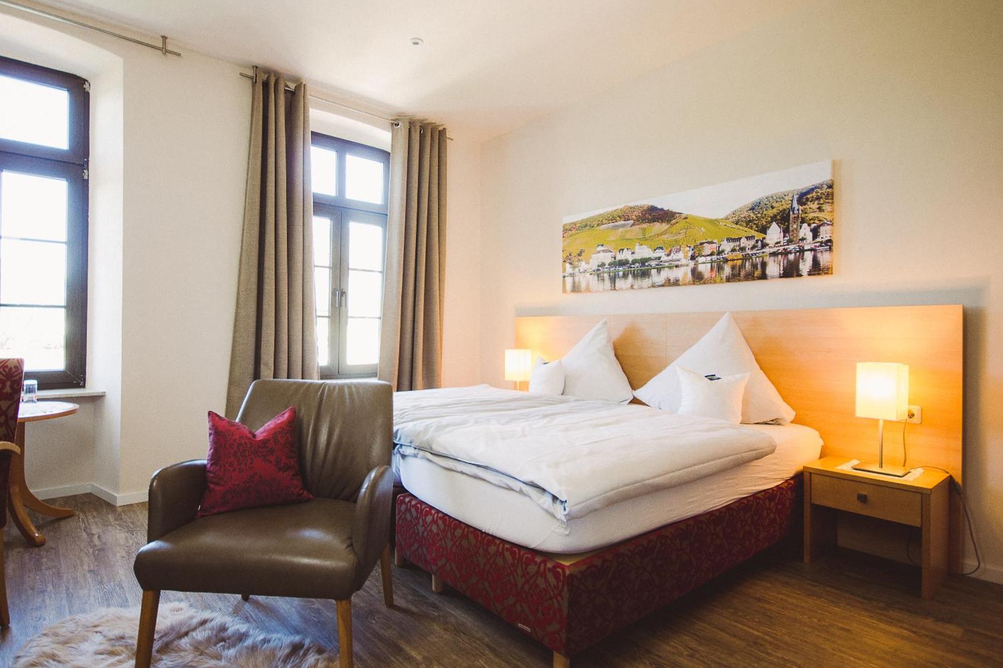 Hotel Bären Verbandsgemeinde Verbandsgemeinde Bernkastel-Kues Buitenkant foto