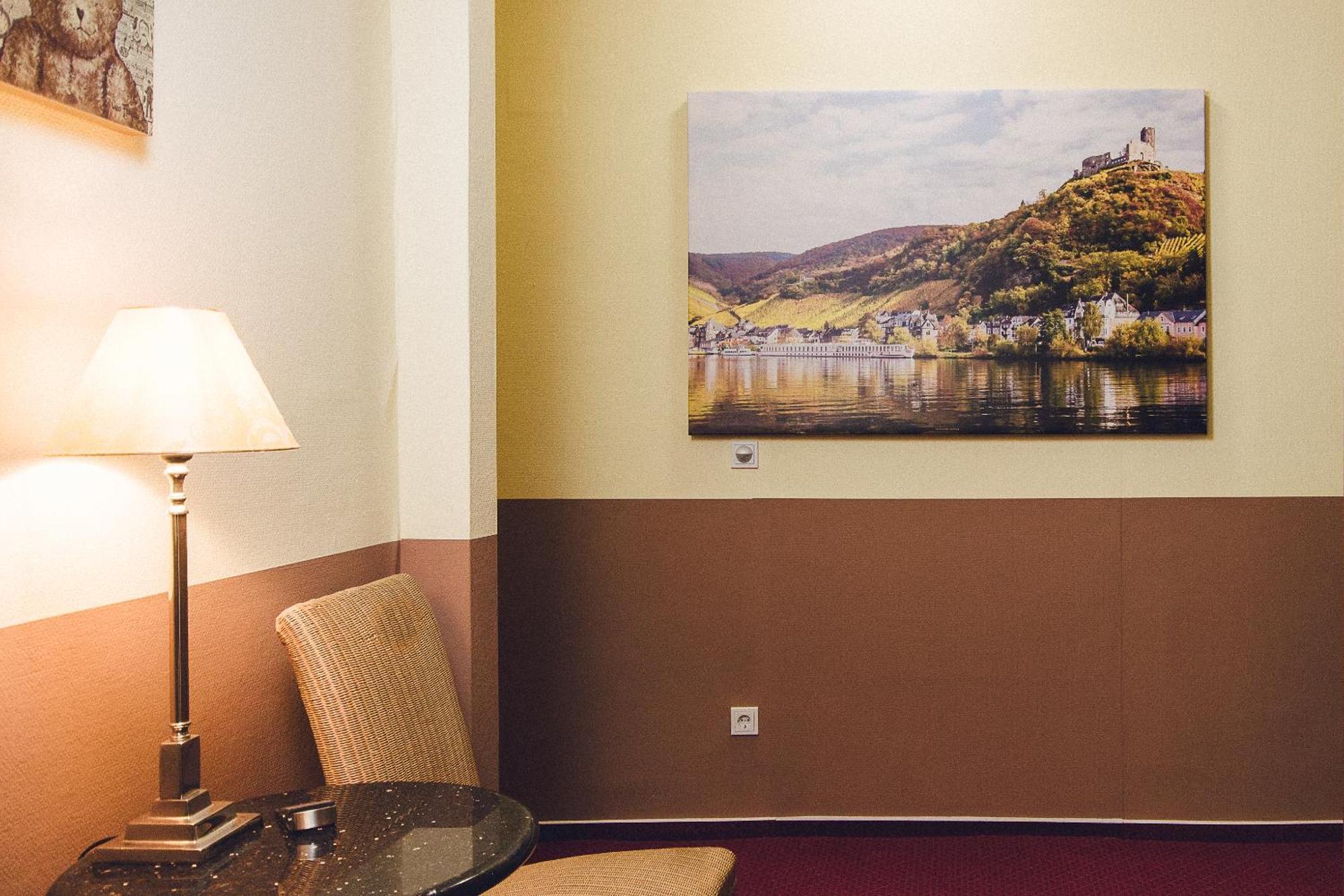 Hotel Bären Verbandsgemeinde Verbandsgemeinde Bernkastel-Kues Buitenkant foto