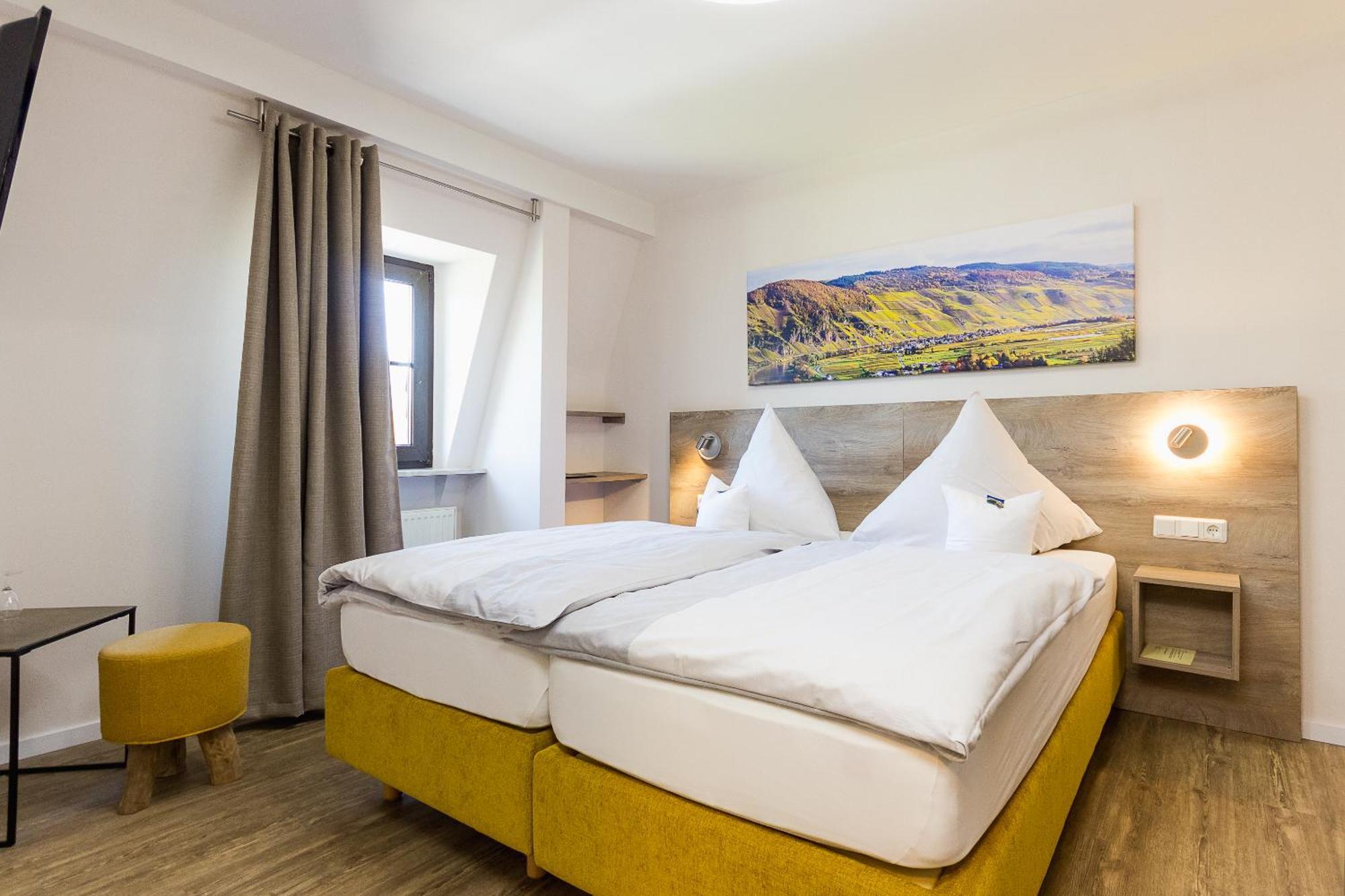 Hotel Bären Verbandsgemeinde Verbandsgemeinde Bernkastel-Kues Buitenkant foto