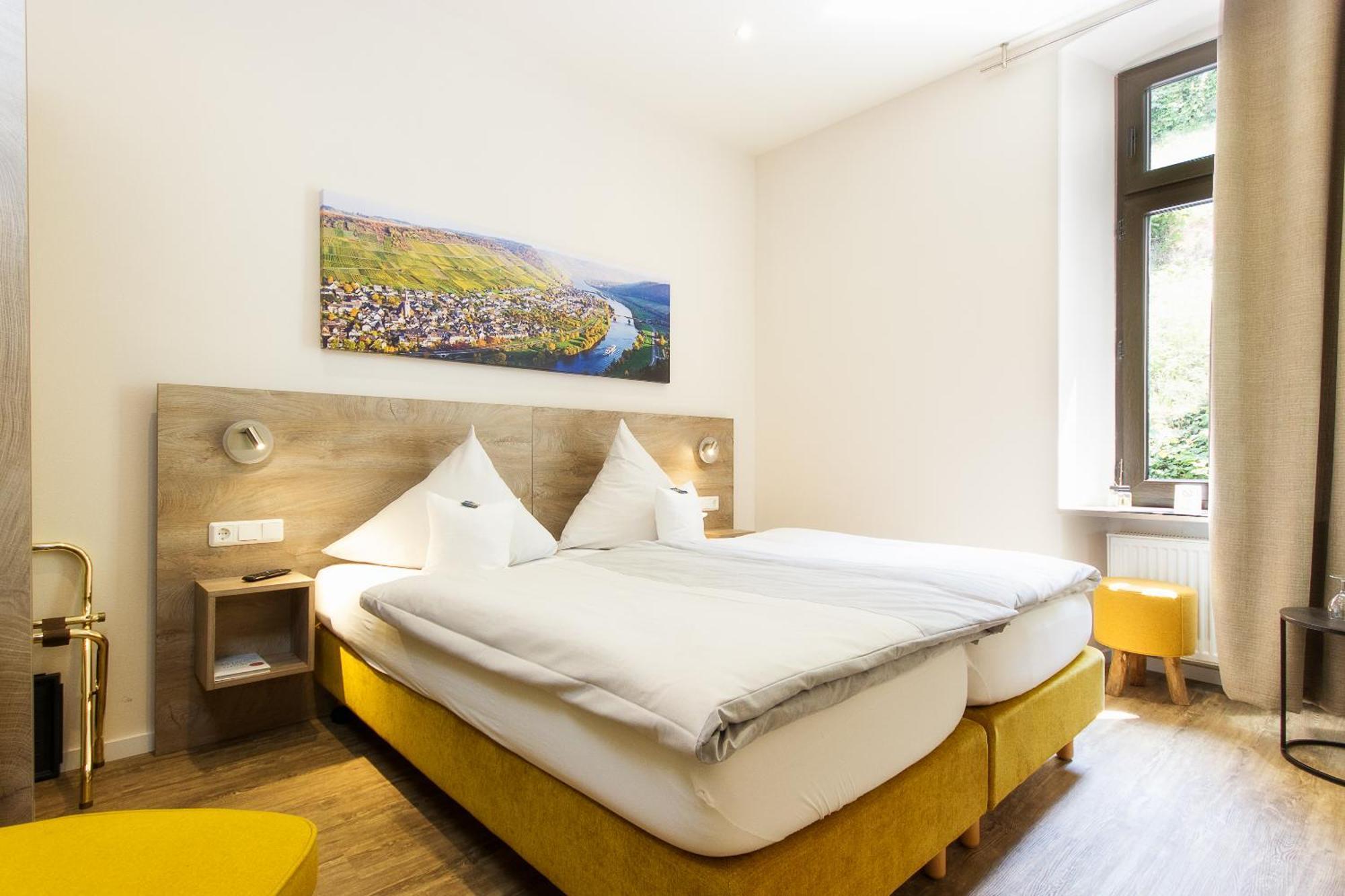 Hotel Bären Verbandsgemeinde Verbandsgemeinde Bernkastel-Kues Buitenkant foto