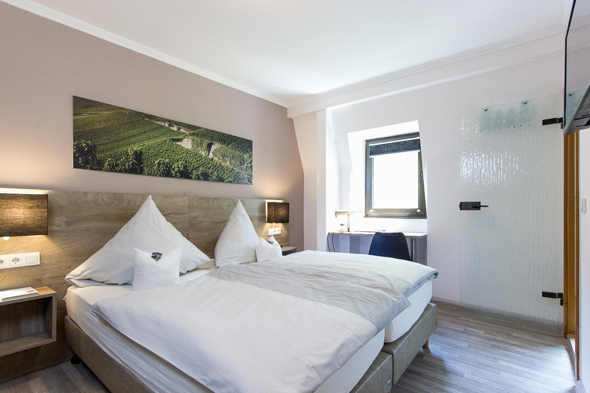Hotel Bären Verbandsgemeinde Verbandsgemeinde Bernkastel-Kues Buitenkant foto