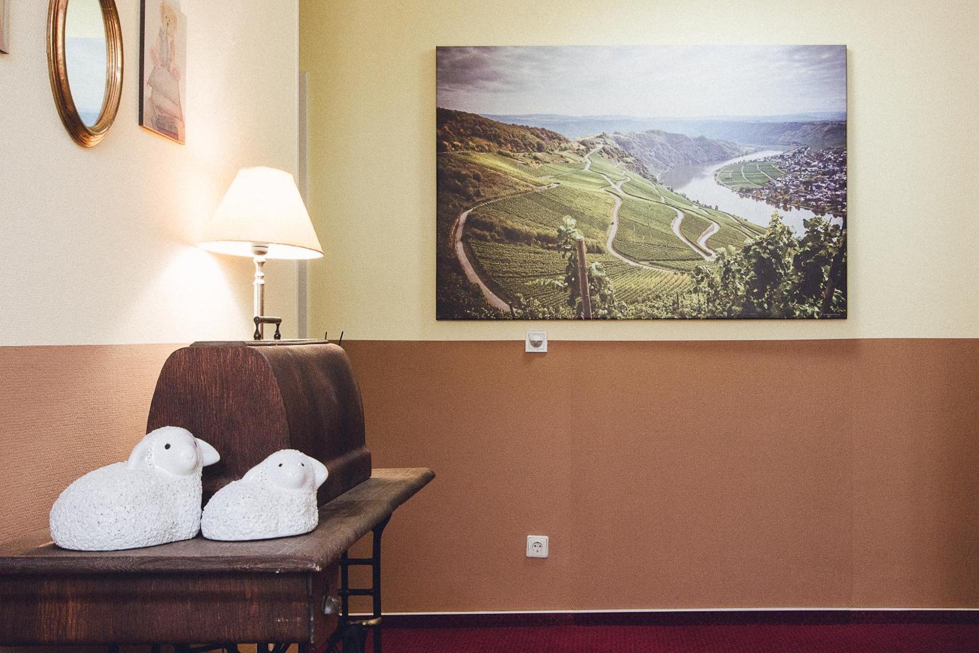 Hotel Bären Verbandsgemeinde Verbandsgemeinde Bernkastel-Kues Buitenkant foto