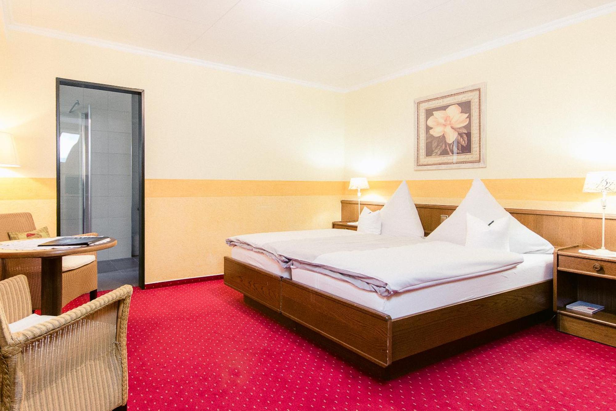 Hotel Bären Verbandsgemeinde Verbandsgemeinde Bernkastel-Kues Buitenkant foto