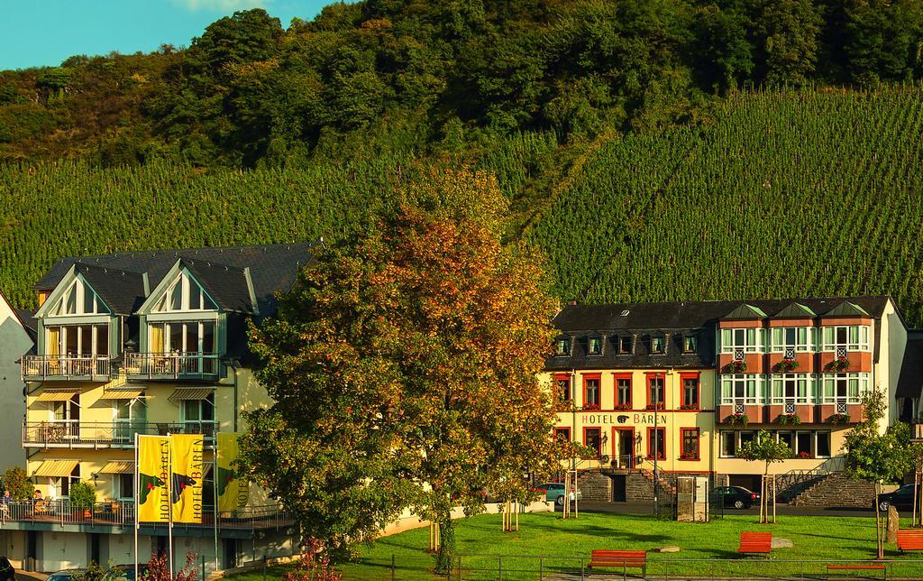 Hotel Bären Verbandsgemeinde Verbandsgemeinde Bernkastel-Kues Buitenkant foto
