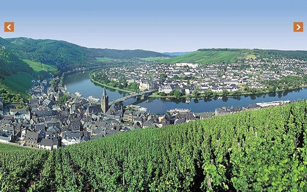 Hotel Bären Verbandsgemeinde Verbandsgemeinde Bernkastel-Kues Buitenkant foto