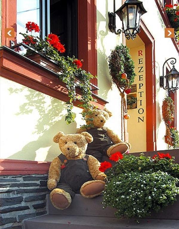Hotel Bären Verbandsgemeinde Verbandsgemeinde Bernkastel-Kues Buitenkant foto